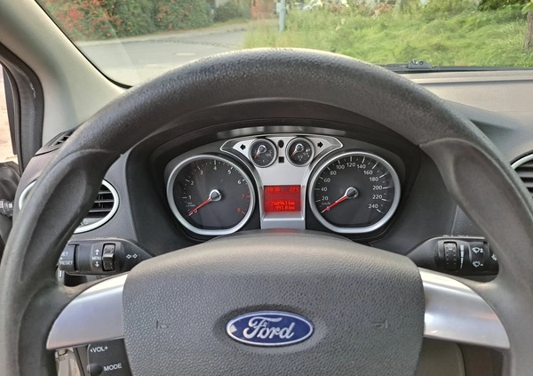 Ford Focus cena 9999 przebieg: 242800, rok produkcji 2010 z Choroszcz małe 352